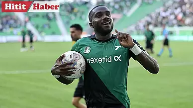 Çorum FK Kabongo Kasongo ile anlaştığı iddiaları yükseliyor