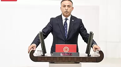 CHP'li Vekilden Mülakat Kararına Tepki: "Noter Kurası İstiyoruz, Liyakat Katil Değildir"