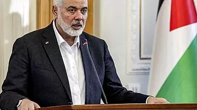 Hamas Lideri İsmail Haniye Tahran'da Suikasta Uğradı - Hayatını Kaybetti