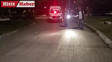 Parkta Çıkan Bıçaklı Kavgada Ağır Yaralılar Var!