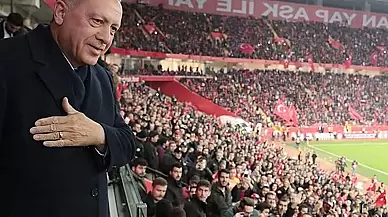 Cumhurbaşkanı Erdoğan, Hollanda Maçını Almanya'dan İzleyecek