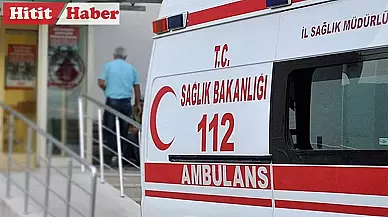 Çorum'a Ambulans Yetmiyor! - Konu Mecliste