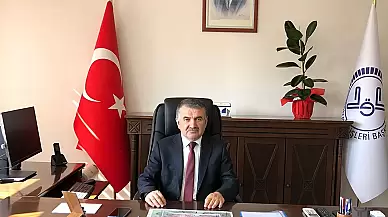 "Alaca İlçesinin Yeni Müftüsü İsmail Karadavut Göreve Başladı"