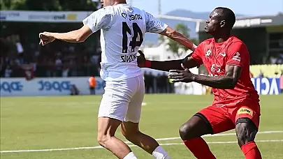 Bodrum FK, Penaltılarla Ahlatcı Çorum FK'yı Geçerek Play-Off Finaline Yükseldi