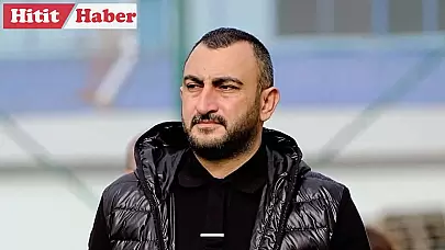 Ahlatcı Çorum FK Başkanı, Bodrumspor'un lige çıkmasının ardından istifa etmeye hazır olduğunu açıkladı