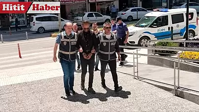 Çorum'da Kombi Bakım Servisi Yalanıyla Dolandırıcılık Yapan 2 Kişi Yakalandı