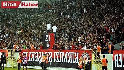 Ahlatcı Çorum FK, Bodrum FK karşısında seyirci rekoru kırdı!