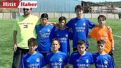 Hitit Cup Futbol Turnuvası'nda Heyecan Dorukta: 16 Takım Kupa İçin Yarışıyor!