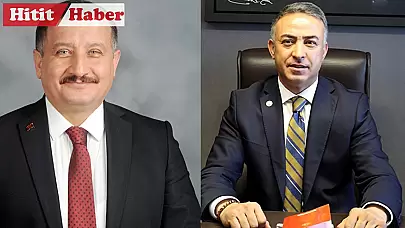 Çorum AK Parti İl Başkanı Mehmet Tahtasız'a Tepki Gösterdi