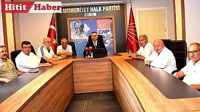 Çorum Milletvekili: Fabrikaların Kapanması İşsizlik Tehlikesi Yaratıyor