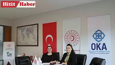 Çorum'da Kamp Karavan Turizmi için Yenilikçi Strateji Projesi Başlıyor