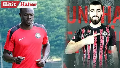 Ahlatcı Çorum FK'da İki Futbolcu Ceza Alarak Forma Giyemeyecek!