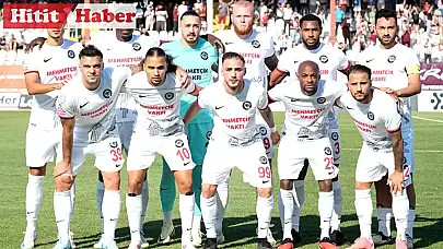 Trendyol 1. Lig Takımı Ahlatcı Çorum FK'nın Maddi Değeri Sıralamada 14. Sırada!