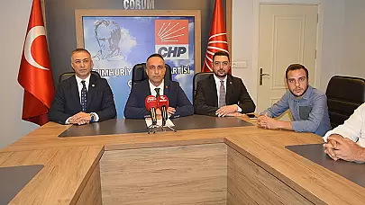 CHP İl Başkanı Solmaz: "Eğitimdeki Sorunlar Çocukların Geleceğini Tehdit Ediyor"