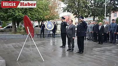 Mecitözü'nde Gaziler Günü Kutlaması Heyecanla Gerçekleştirildi