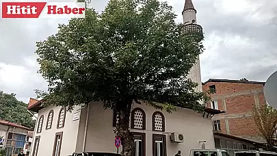 Çakır Cami Minaresinin Yıkılma Tehlikesi! Vatandaşlar Restore Edilmesi İçin Çağrı Yapıyor