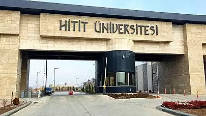 Hitit Üniversitesi 12 Sıra Birden Yükseldi!