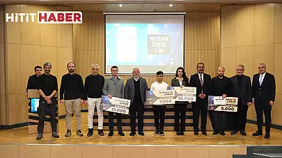 "Çorum Belediyesi Sonbahar Reels Yarışması Ödülleri Sahiplerini Buldu"