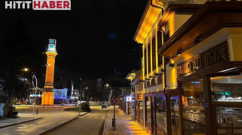 Çorum Belediyesi Tarihi ve Kültürel Mirası Turizmde Önemli Bir Merkeze Dönüştürüyor