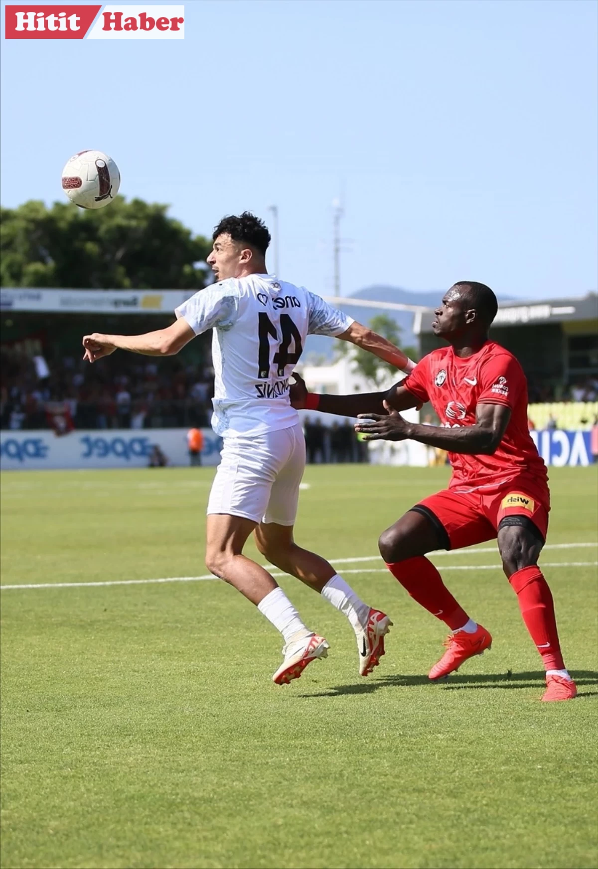 Bodrum FK, Penaltılarla Ahlatcı Çorum FK'yı Geçerek Play-Off Finaline Yükseldi