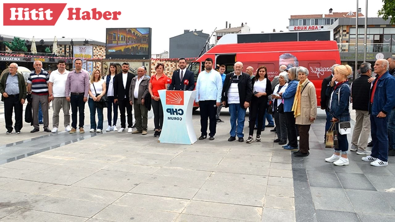 CHP, Ankara'da Emeklilerin Hakları İçin Miting Düzenleyecek