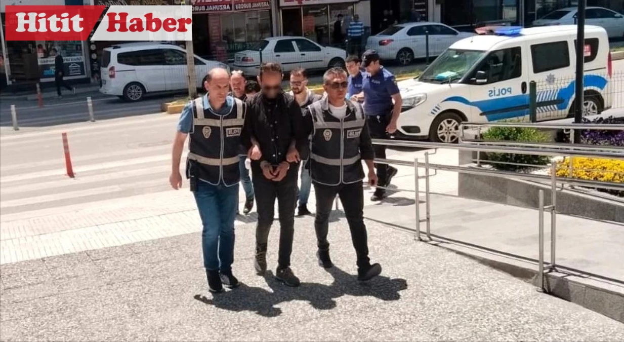 Çorum'da Kombi Bakım Servisi Yalanıyla Dolandırıcılık Yapan 2 Kişi Yakalandı