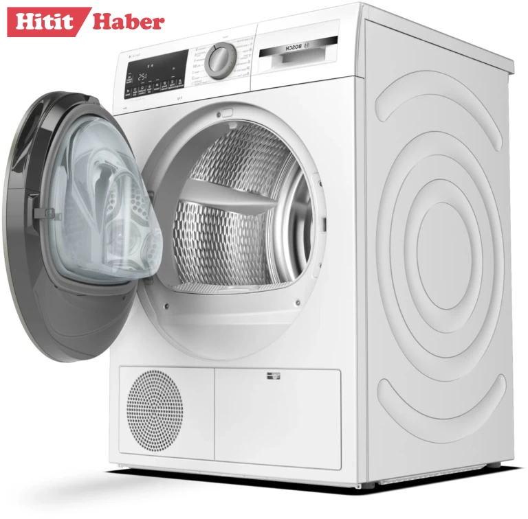 A101 "Bosch WQG241A0TR: 9 kg Isı Pompalı Kurutma Makinesi İncelemesi