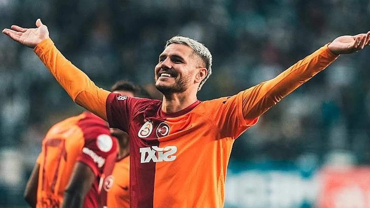 Galatasaray, Süper Lig'de 24. Şampiyonluğunu Konya'da İlan Etti