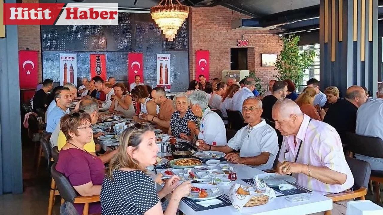 "Antalya-19 Platformu, Çorum Değerlerini Antalya'ya Taşıyor"