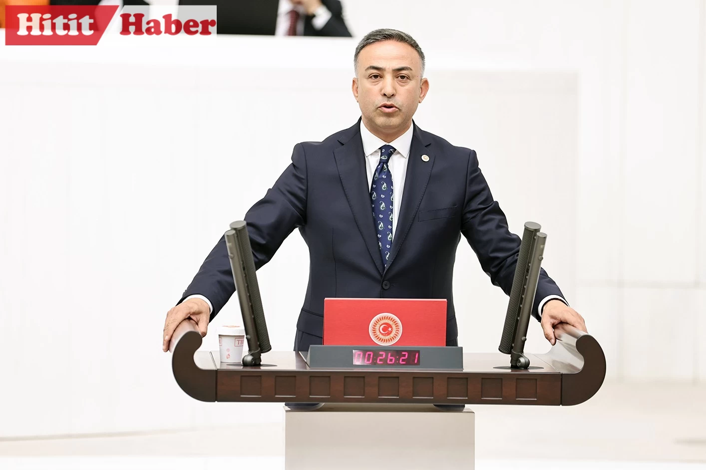 CHP'li Vekilden Mülakat Kararına Tepki: "Noter Kurası İstiyoruz, Liyakat Katil Değildir"