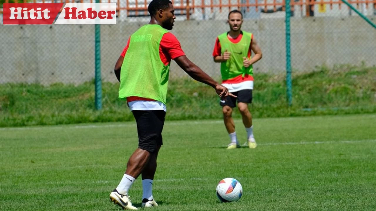 Çorum FK, Bolu Kampında Adanaspor ile Hazırlık Maçında Buluşacak