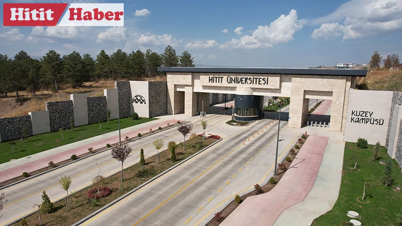 Hitit Üniversitesi 3 Yeni Programla 2024-2025 Eğitim Döneminde Öğrenci Alacak