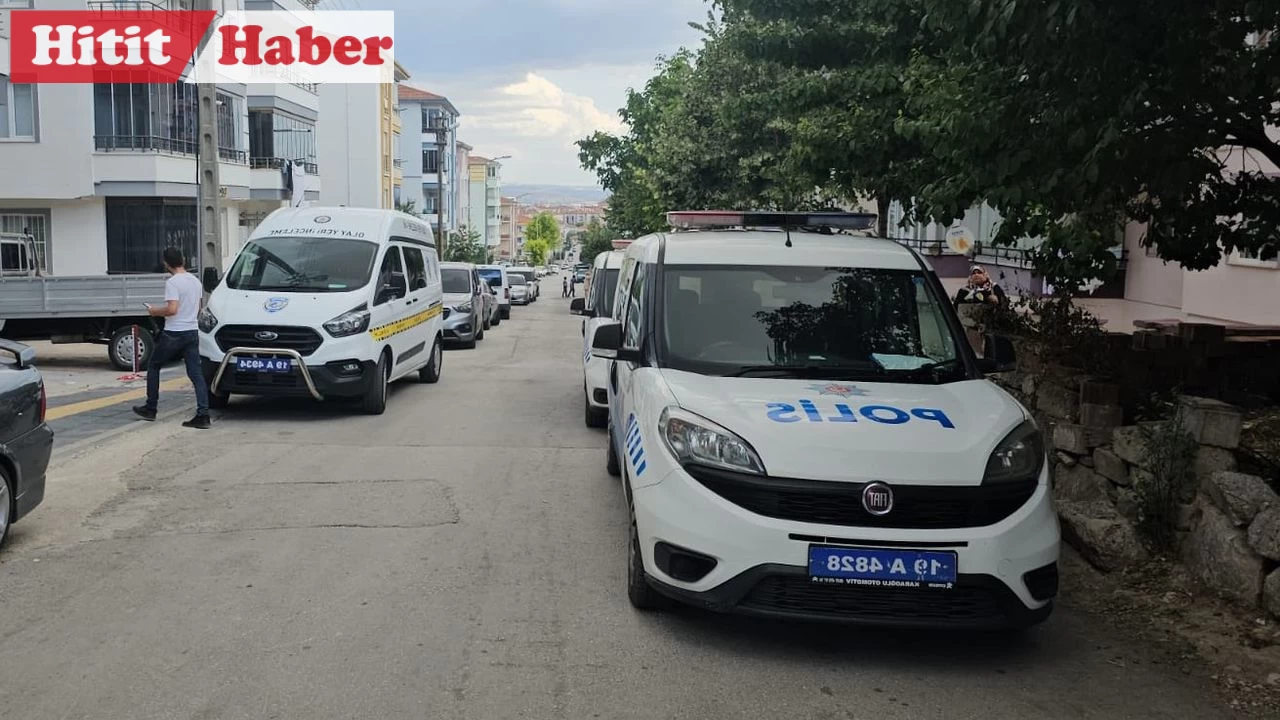 Çorum'da Uzun Süre Haber Alınamayan Gencin Hayatını Kaybettiği Belirlendi