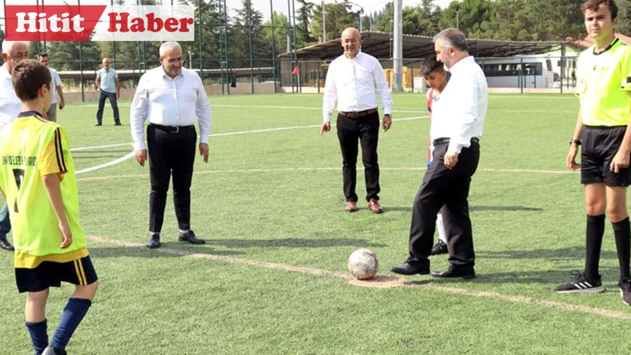 Kuran Kursları Futbol Turnuvası'nda Çeyrek Finalistler Belli Oldu