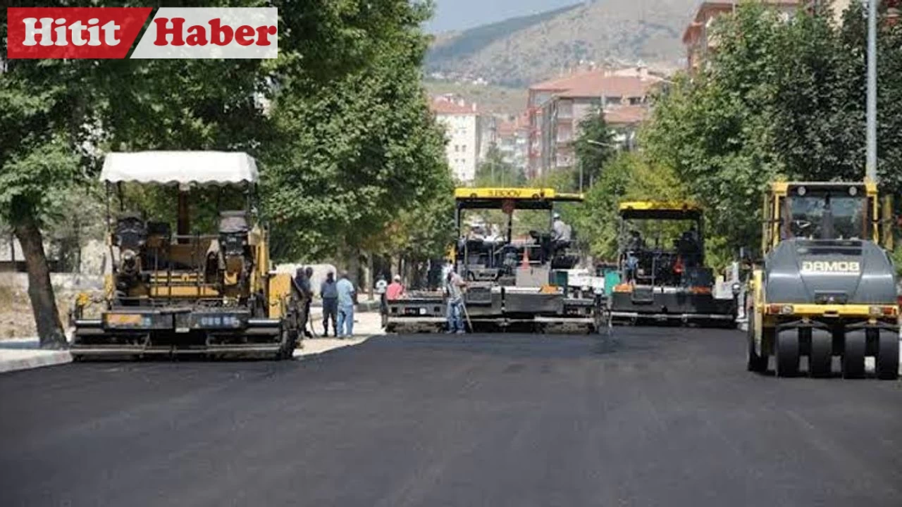 Çorum Belediyesi: Özel Hastane Kavşağı-Çevreyolu Arası Trafiğe Kapalı Olacak!