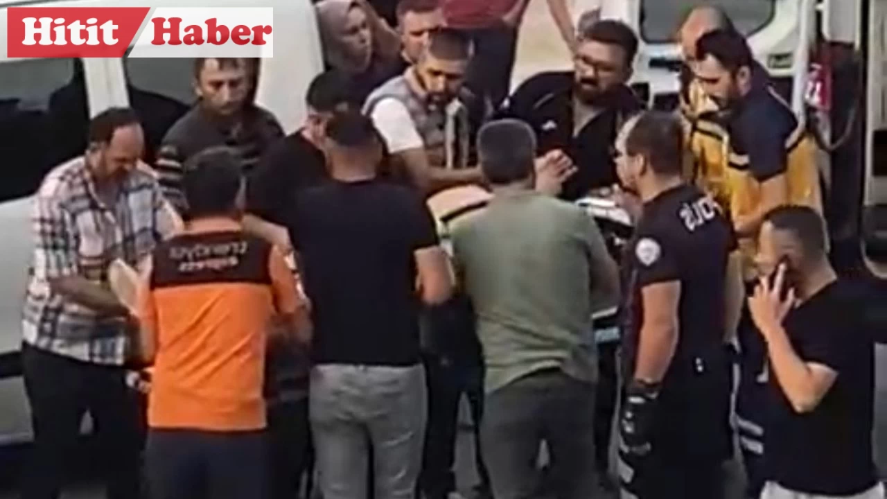 Rüstem Eren Parkı'nda Silahlı Saldırı: 1 Ölü, 1 Yaralı!