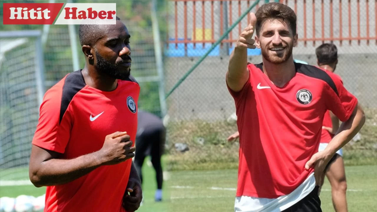 Ahlatçı Çorum FK'da Kasongo 6 Hafta, Suat Kaya 3 Hafta Yok!