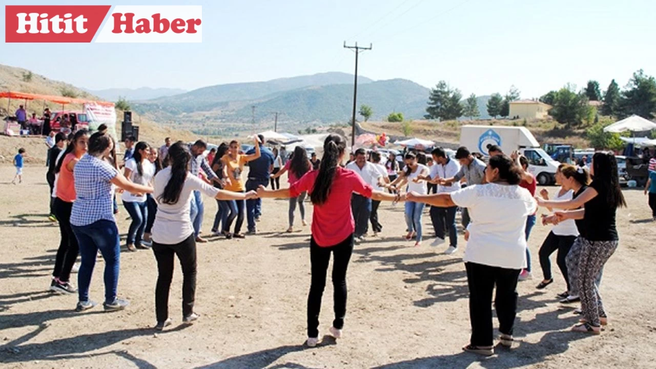 Ünlü Sanatçılar Gökgözler Köyü'nde Keşkek Şenliğine Katılacak