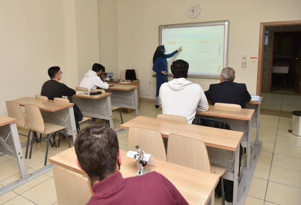 Çorum Belediyesi YKS Hazırlık Kursları Kayıtları Başladı!