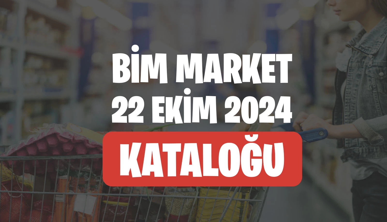 Bim 22 Ekim 2024 Kataloğu Aktüel Ürünleri