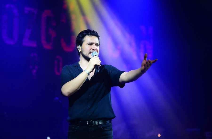 Özgür Can Çoban, Çorum'da Cumhuriyet Bayramı'nda Unutulmaz Bir Konser Verecek