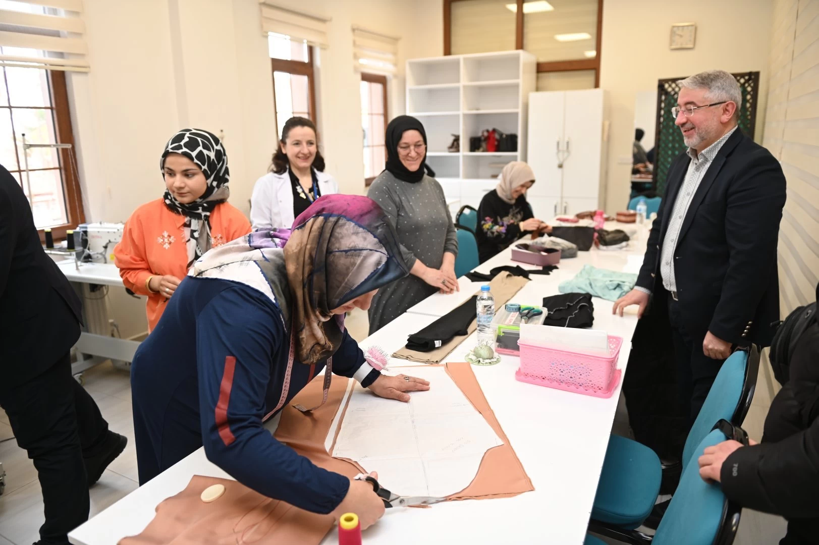 Çorum Belediyesi Kadın Kültür ve Sanat Merkezlerinde Yeni Dönem Kurs Kayıtları Başladı