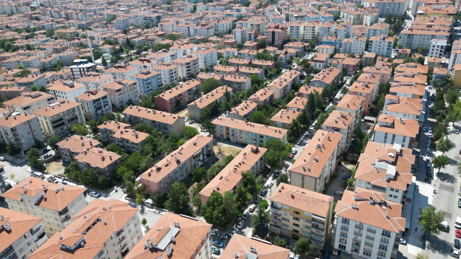 Çorum Belediye Meclisi Gülabibey Mahallesi'nde kentsel dönüşümü onayladı