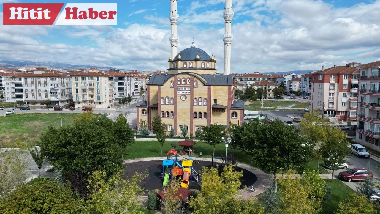 Çorum'da Şehitlerin İsimleri Parklarda Yaşayacak!