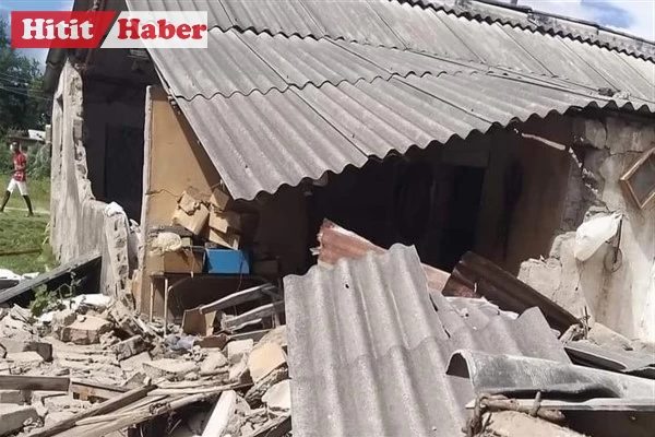 Küba'da Deprem! 6,8 Büyüklüğündeki Deprem Küba Halkını Korkuttu