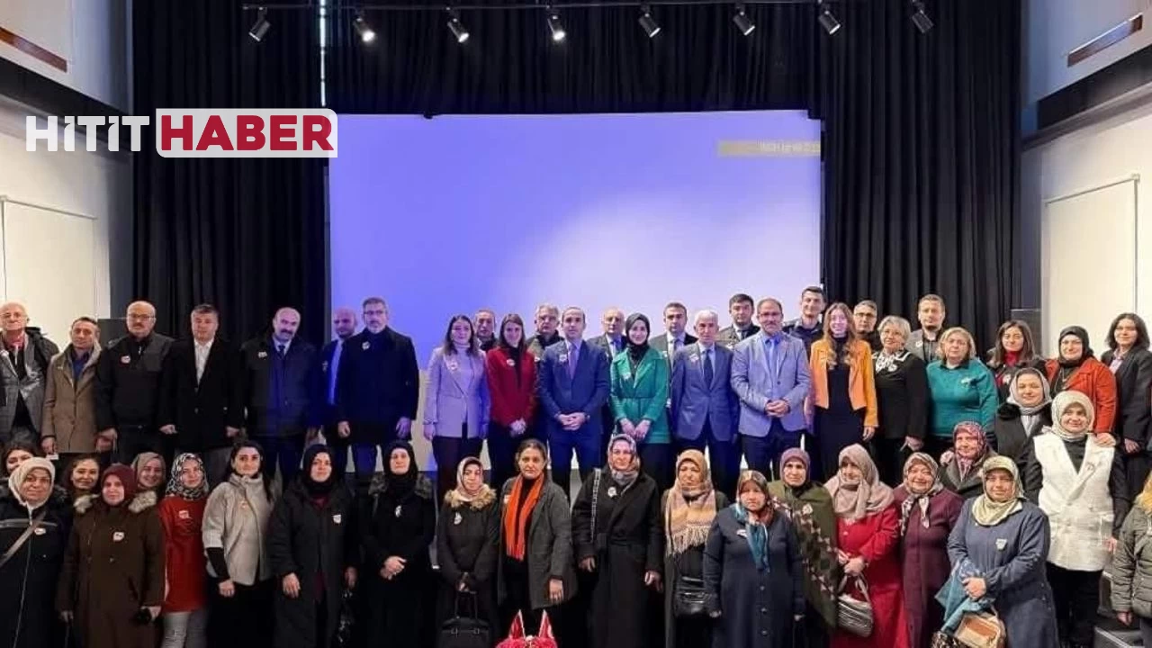 İskilip'te Kadına Yönelik Şiddetle Mücadele Eğitimi Verildi, Vatandaşlar Bilgilendirildi