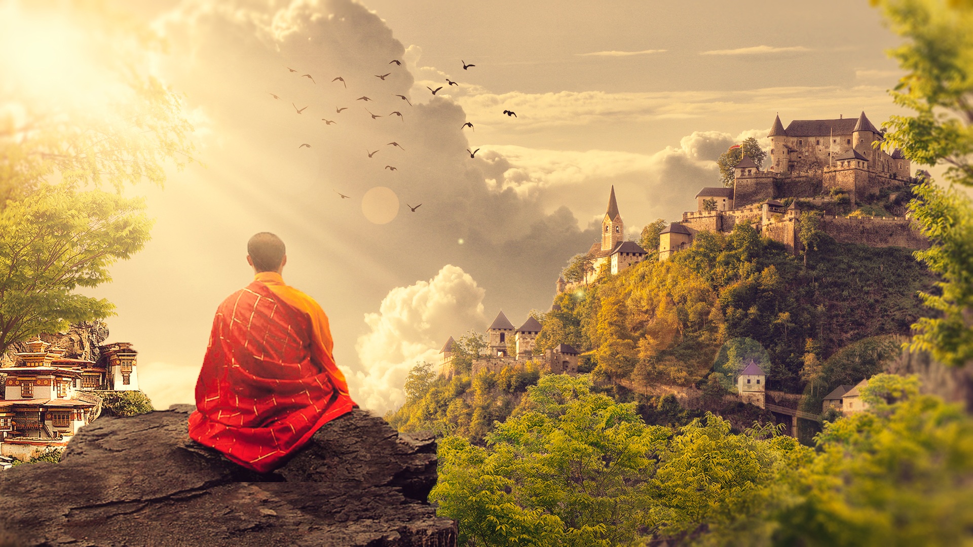 Meditasyon nedir? / Meditasyon Hakkında 4 Husus