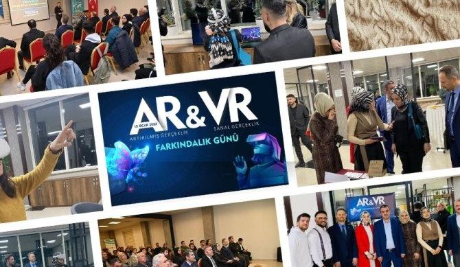 Şanlıurfa Teknokentte AR&VR Farkındalık Günü Gerçekleşti