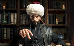 “Mehmed: Fetihler Sultanı” dizisinin afişi yayınlandı